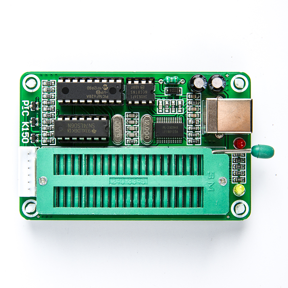 Программатор PIC K150 ICSP